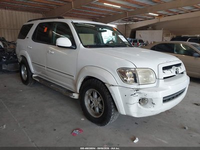 5TDZT34A97S****** 2007 Toyota Sequoia