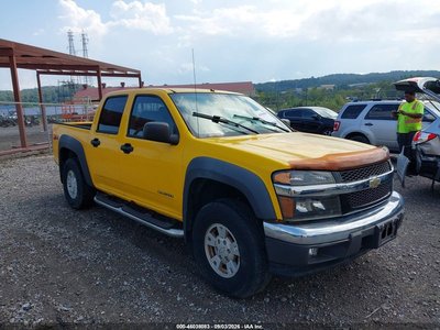 1GCDT136758****** 2005 Chevrolet Colorado