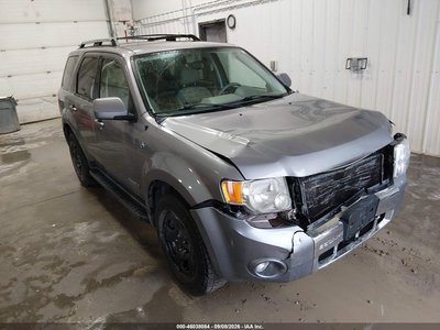 1FMCU59H78K****** 2008 Ford Escape Hybrid