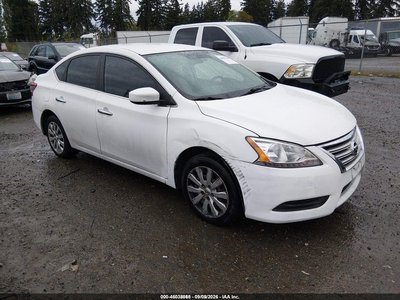 3N1AB7AP0FY****** 2015 Nissan Sentra