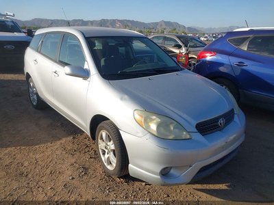2T1LR32E36C****** 2006 Toyota Matrix