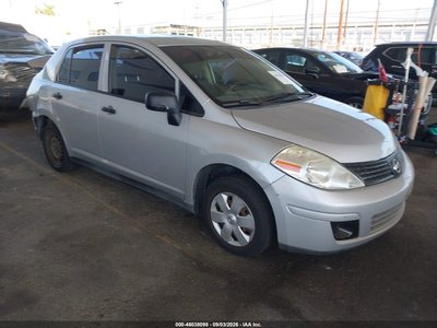 3N1CC1AP4AL****** 2010 Nissan Versa