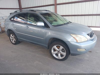 JTJGA31U340****** 2004 Lexus RX