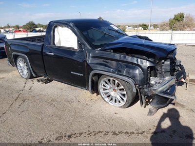 1GTN1LEH9GZ****** 2016 GMC Sierra 1500