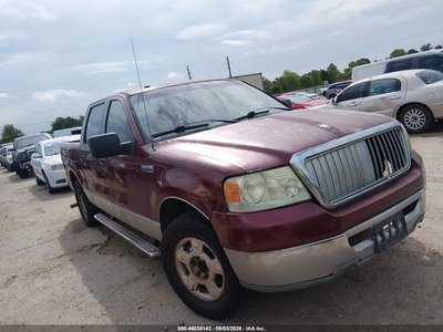 1FTRW12W76K****** 2006 Ford F-150