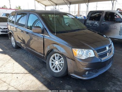 2C4RDGCG9KR****** 2019 Dodge Grand Caravan