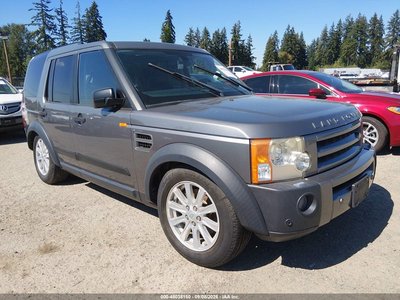 SALAE25467A****** 2007 Land Rover LR3