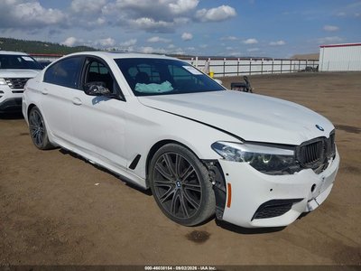 WBAJE7C55KW****** 2019 BMW 540i