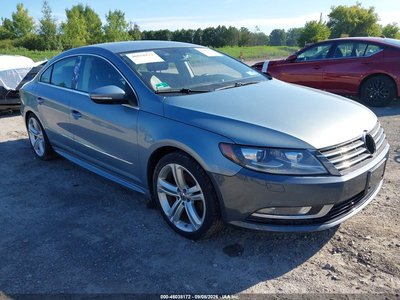 2013 Volkswagen CC