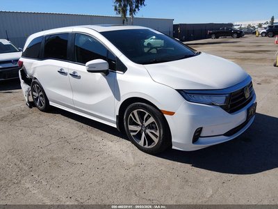 5FNRL6H85PB****** 2023 Honda Odyssey