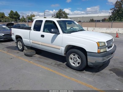 2005 Chevrolet Silverado 1500