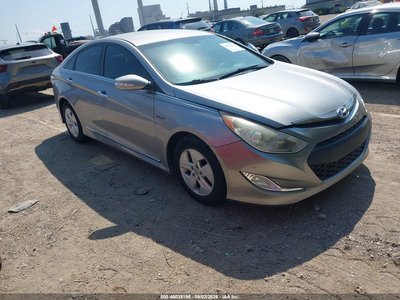 2012 Hyundai Sonata Hybrid