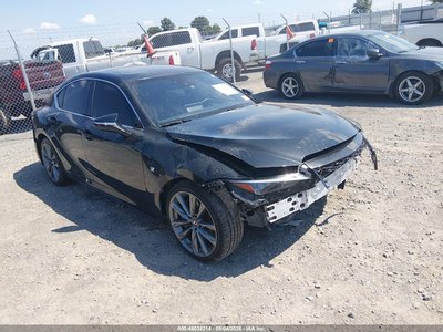 JTHGZ1B24N5****** 2022 Lexus IS 350