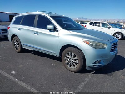 2013 Infiniti JX35