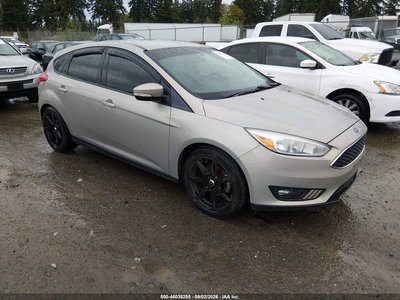 1FADP3K25FL****** 2015 Ford Focus