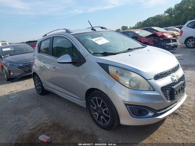 2013 Chevrolet Spark
