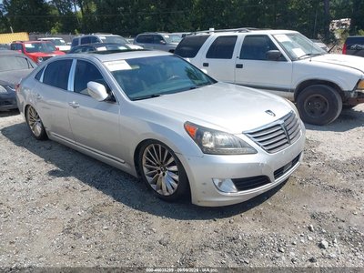 KMHGH4JH1EU****** 2014 Hyundai Equus