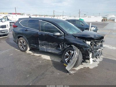 7FARW2H76ME****** 2021 Honda CR-V
