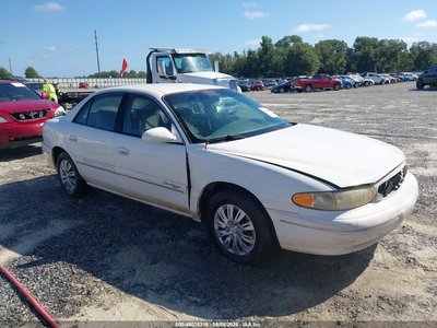 2G4WS52J821****** 2002 Buick Century