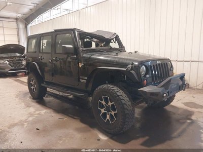 1C4BJWDG5DL****** 2013 Jeep Wrangler