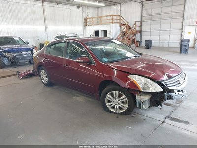 1N4AL2APXBN****** 2011 Nissan Altima