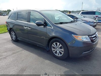 5FNRL5H61GB****** 2016 Honda Odyssey