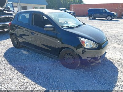 ML32A3HJ1FH****** 2015 Mitsubishi Mirage