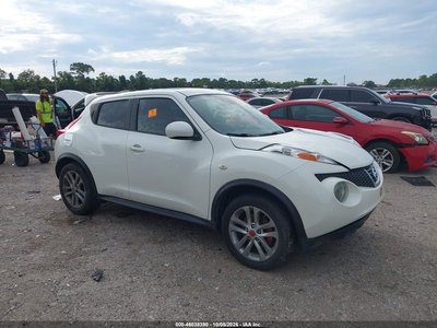 JN8AF5MV8ET****** 2014 Nissan Juke