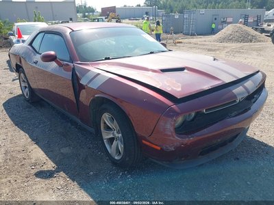 2C3CDZAG4HH****** 2017 Dodge Challenger