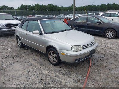 3VWDB61E8XM****** 1999 Volkswagen Cabrio
