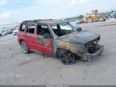 1J4FT28B09D****** 2009 Jeep Patriot
