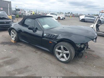 4USCH9331XL****** 1999 BMW Z3