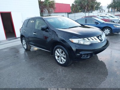 JN8AZ1MW5EW****** 2014 Nissan Murano