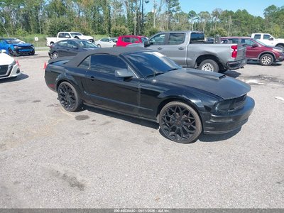 1ZVFT84N465****** 2006 Ford Mustang
