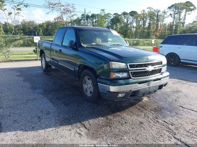 1GCEC19T76Z****** 2006 Chevrolet Silverado 1500