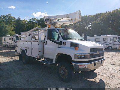1GBE4C3295F****** 2005 Chevrolet C4