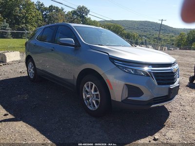 3GNAXUEG4PS****** 2023 Chevrolet Equinox