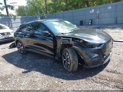 3FMTK1S54SM****** 2025 Ford Mustang Mach-E