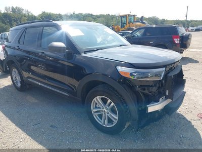1FMSK8DH5PG****** 2023 Ford Explorer