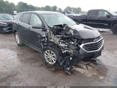 3GNAXUEV9KL****** 2019 Chevrolet Equinox