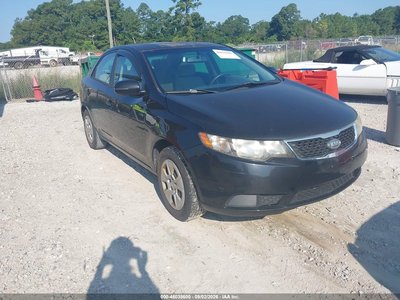 2011 Kia Forte