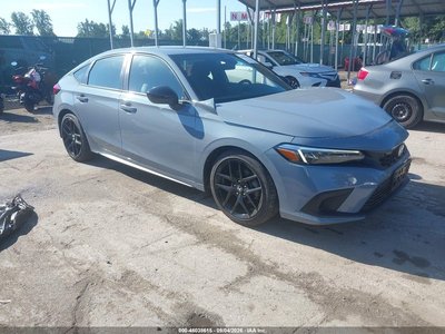 19XFL2H85RE****** 2024 Honda Civic