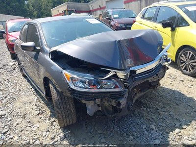 1HGCR2F58GA****** 2016 Honda Accord