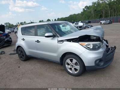KNDJN2A27J7****** 2018 Kia Soul