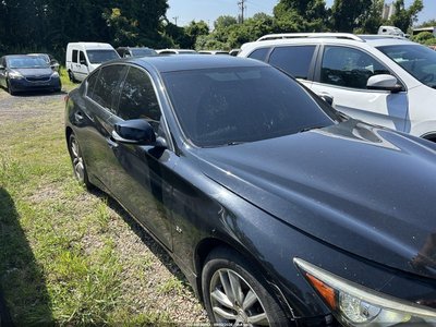 JN1BV7AR8FM****** 2015 Infiniti Q50