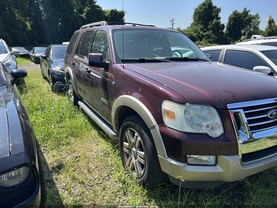 1FMEU748X8U****** 2008 Ford Explorer