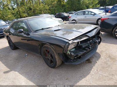 2C3CDYAG6CH****** 2012 Dodge Challenger