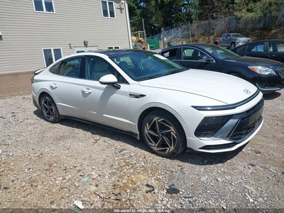 KMHL14JA0RA****** 2024 Hyundai Sonata
