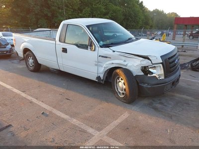 1FTMF1CM3DK****** 2013 Ford F-150