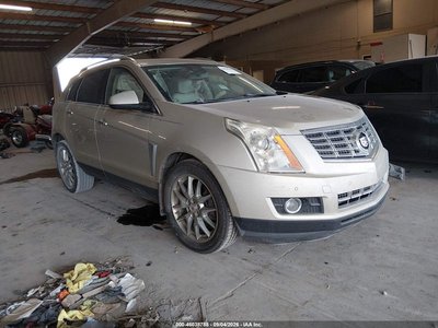 3GYFNCE37FS****** 2015 Cadillac SRX